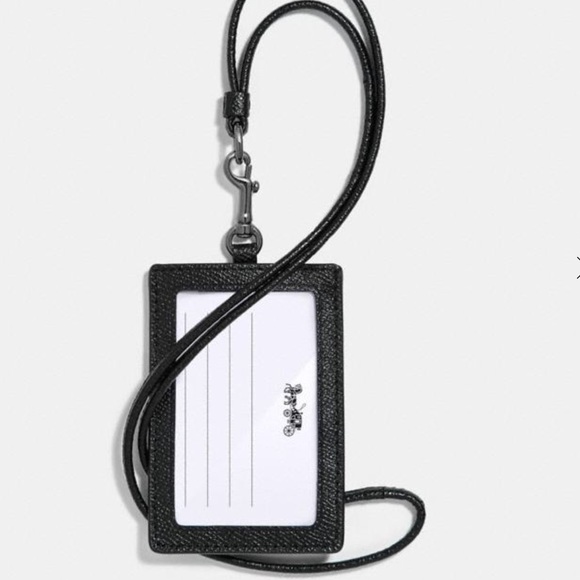 Coach bee 🐝 ID badge lanyard - Picture 3 of 4